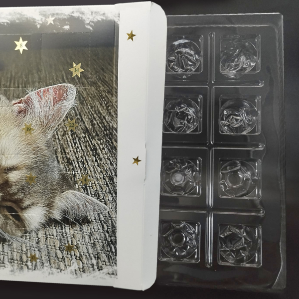 Adventskalender befüllbar – Bild 2