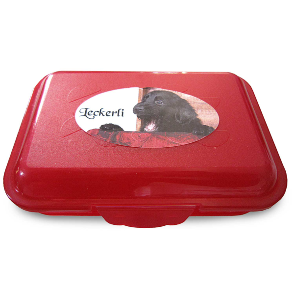 Sticker oval 5er Set – Bild 3