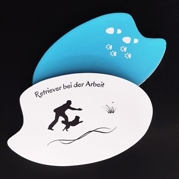 Einweishilfe Dummysport blau – Bild 7