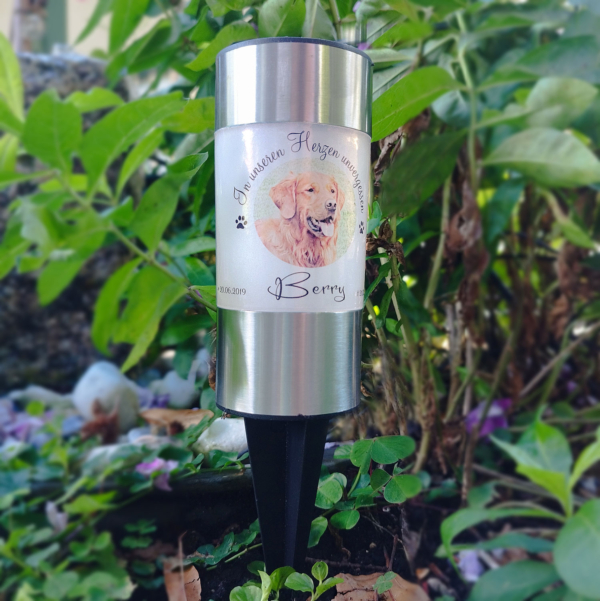 Solarlampe – Bild 3