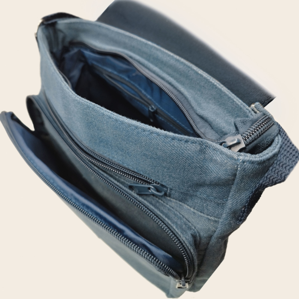 Schultertasche Venedig – Bild 3