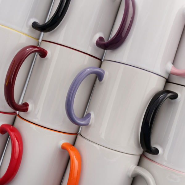 Tasse mit Wunschmotiv